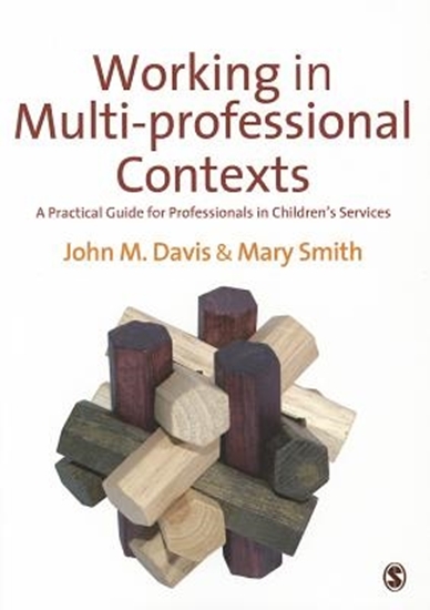Afbeelding van Working in Multi-professional Contexts: A Practical Guide for Professionals in Children's Services