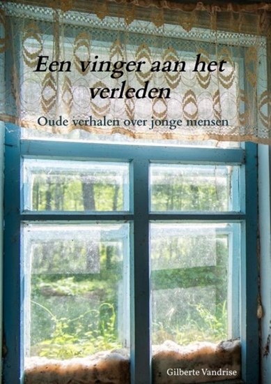 Afbeelding van Een vinger aan het verleden