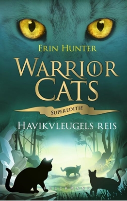 Afbeeldingen van Warrior Cats - Supereditie: Havikvleugels reis