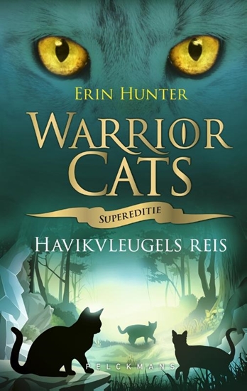 Afbeelding van Warrior Cats - Supereditie: Havikvleugels reis