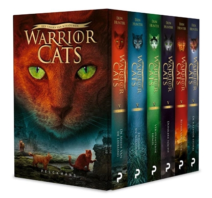 Afbeeldingen van Warrior Cats Cadeaubox - Serie 5