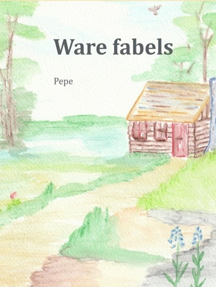 Afbeeldingen van Ware fabels