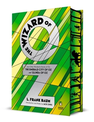 Afbeeldingen van A Penguin Classics Hardcover The Wizard of Oz