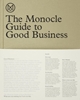 Afbeelding van The Monocle Guide to Good Business