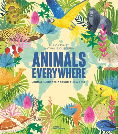 Afbeelding van Animals Everywhere