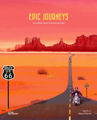 Afbeeldingen van Epic Journeys