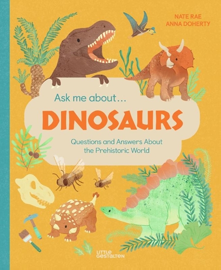 Afbeelding van Ask Me About... Dinosaurs