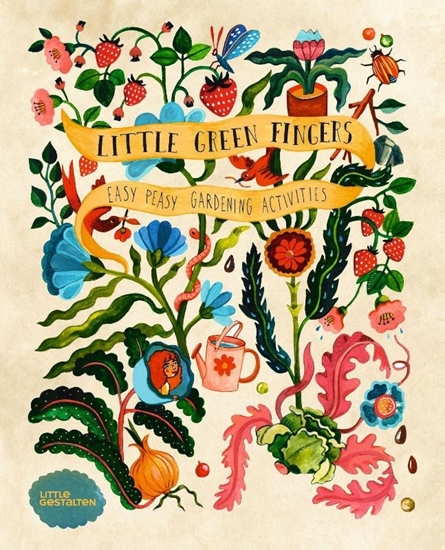 Afbeelding van Little Green Fingers