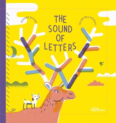 Afbeeldingen van The Sound of Letters