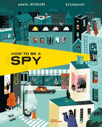 Afbeeldingen van How to Be a Spy