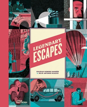 Afbeeldingen van Legendary Escapes