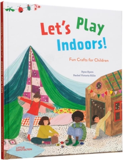 Afbeelding van Let's Play Indoors!