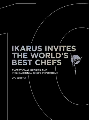 Afbeeldingen van Ikarus Invites the World's Best Chefs Ikarus Invites the World's Best Chefs