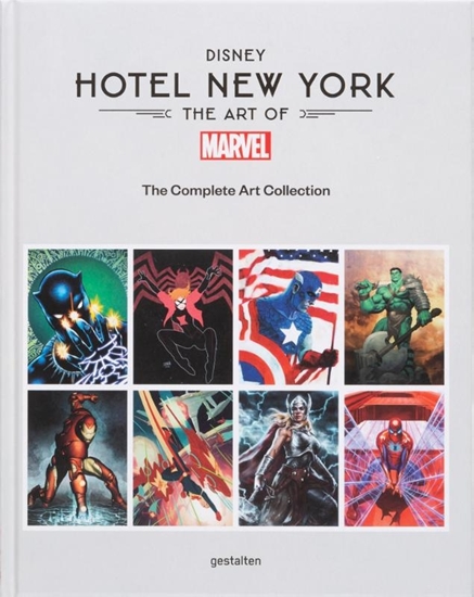 Afbeelding van Disney's Hotel New York