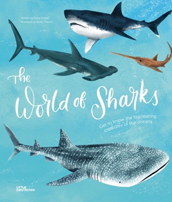 Afbeeldingen van The World of Sharks