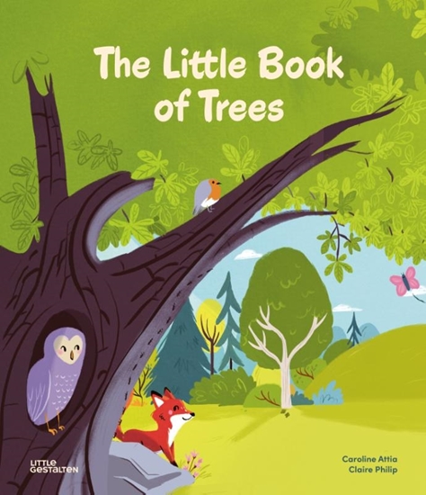 Afbeelding van The Little Book of Trees