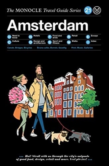 Afbeelding van The Monocle Travel Guide to Amsterdam