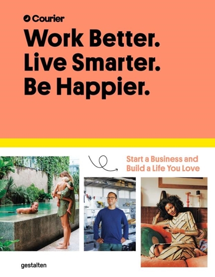 Afbeelding van Work Better, Live Smarter