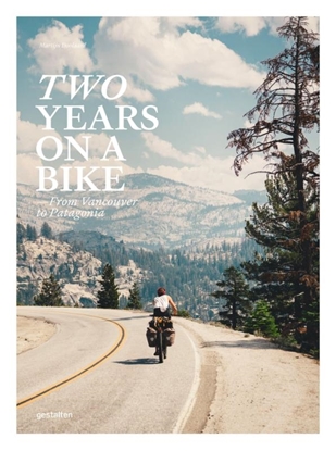 Afbeeldingen van Two Years on a Bike