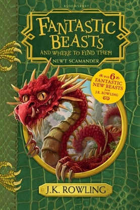 Afbeeldingen van Fantastic Beasts and Where to Find Them