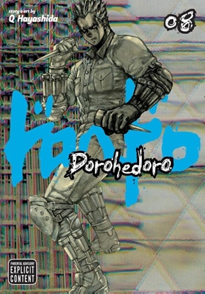 Afbeeldingen van Dorohedoro Dorohedoro, Vol. 8
