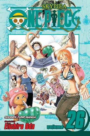 Afbeelding van One Piece One Piece, Vol. 26