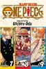 Afbeelding van One Piece (Omnibus Edition) One Piece (Omnibus Edition), Vol. 3