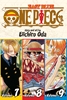 Afbeelding van One Piece (Omnibus Edition) One Piece (Omnibus Edition), Vol. 3