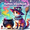 Afbeelding van Katten Kleurboek