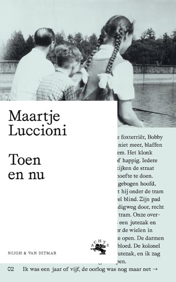 Afbeelding van Acht3 Toen en nu