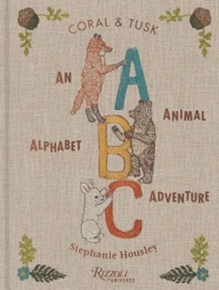 Afbeeldingen van ABC: An Animal Alphabet Adventure