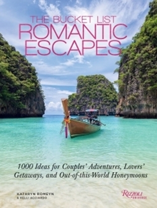 Afbeeldingen van The Bucket List Romantic Escapes