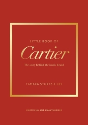 Afbeeldingen van Little Books of Fashion Little Book of Cartier
