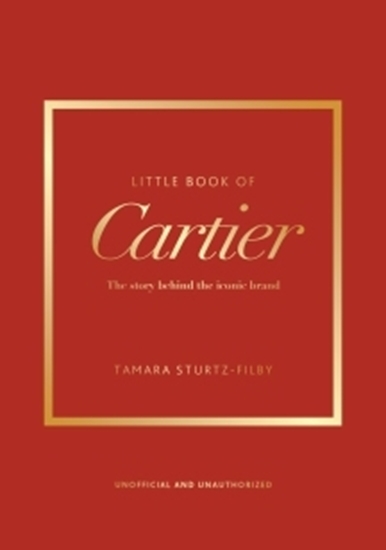 Afbeelding van Little Books of Fashion Little Book of Cartier