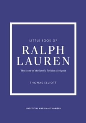 Afbeeldingen van Little Books of Fashion Little Book of Ralph Lauren