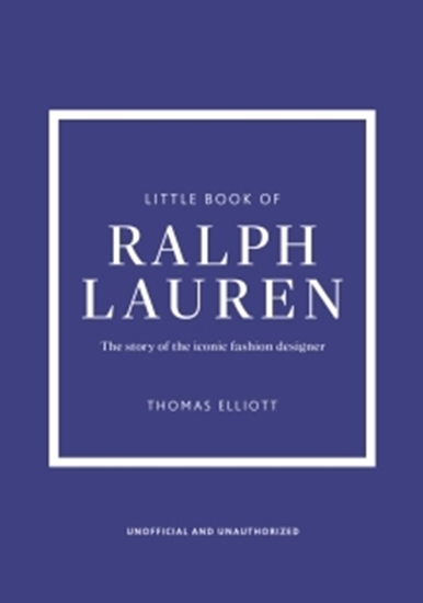 Afbeelding van Little Books of Fashion Little Book of Ralph Lauren