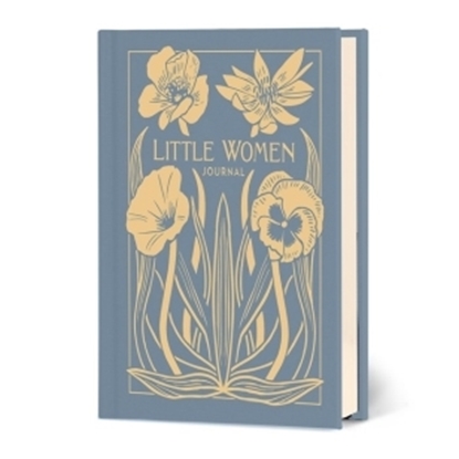 Afbeeldingen van Classics Gift Little Women Journal