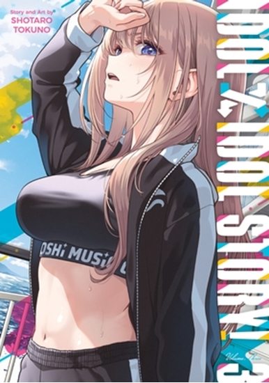 Afbeelding van IDOL x IDOL STORY! IDOL x IDOL STORY! Vol. 3