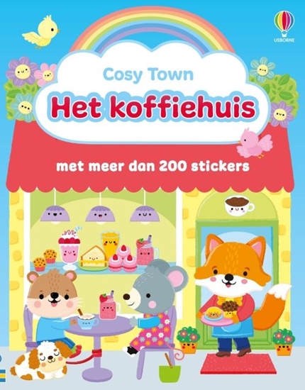 Afbeelding van Het koffiehuis