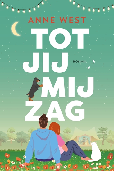 Afbeelding van Tot jij mij zag