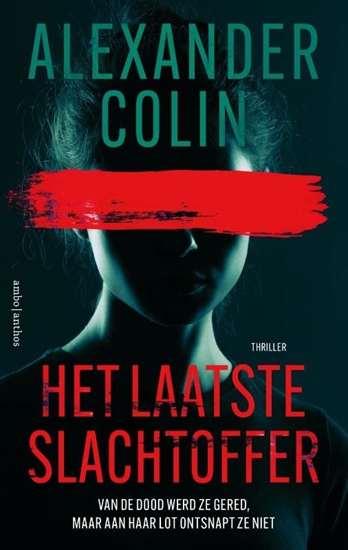 Afbeelding van Het laatste slachtoffer