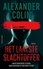 Afbeelding van Het laatste slachtoffer
