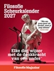 Afbeelding van Filosofie Scheurkalender 2027