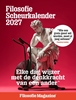 Afbeelding van Filosofie Scheurkalender 2027
