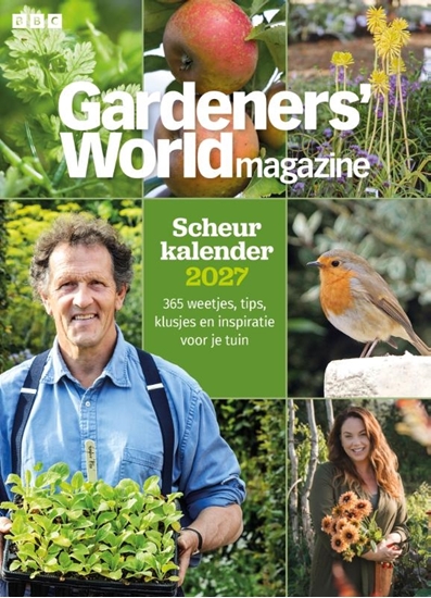 Afbeelding van Gardeners' World Scheurkalender 2027