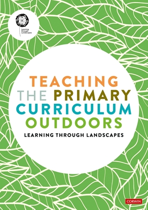 Afbeeldingen van Teaching the Primary Curriculum outdoors