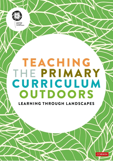 Afbeelding van Teaching the Primary Curriculum outdoors