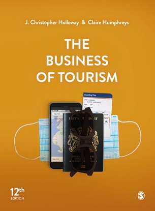Afbeeldingen van The Business of Tourism