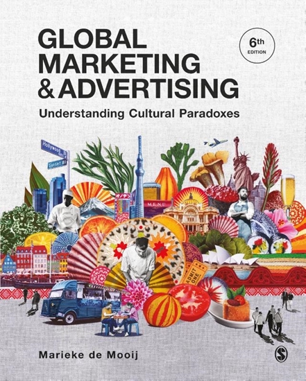 Afbeelding van Global Marketing and Advertising