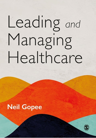 Afbeelding van Leading and Managing Healthcare